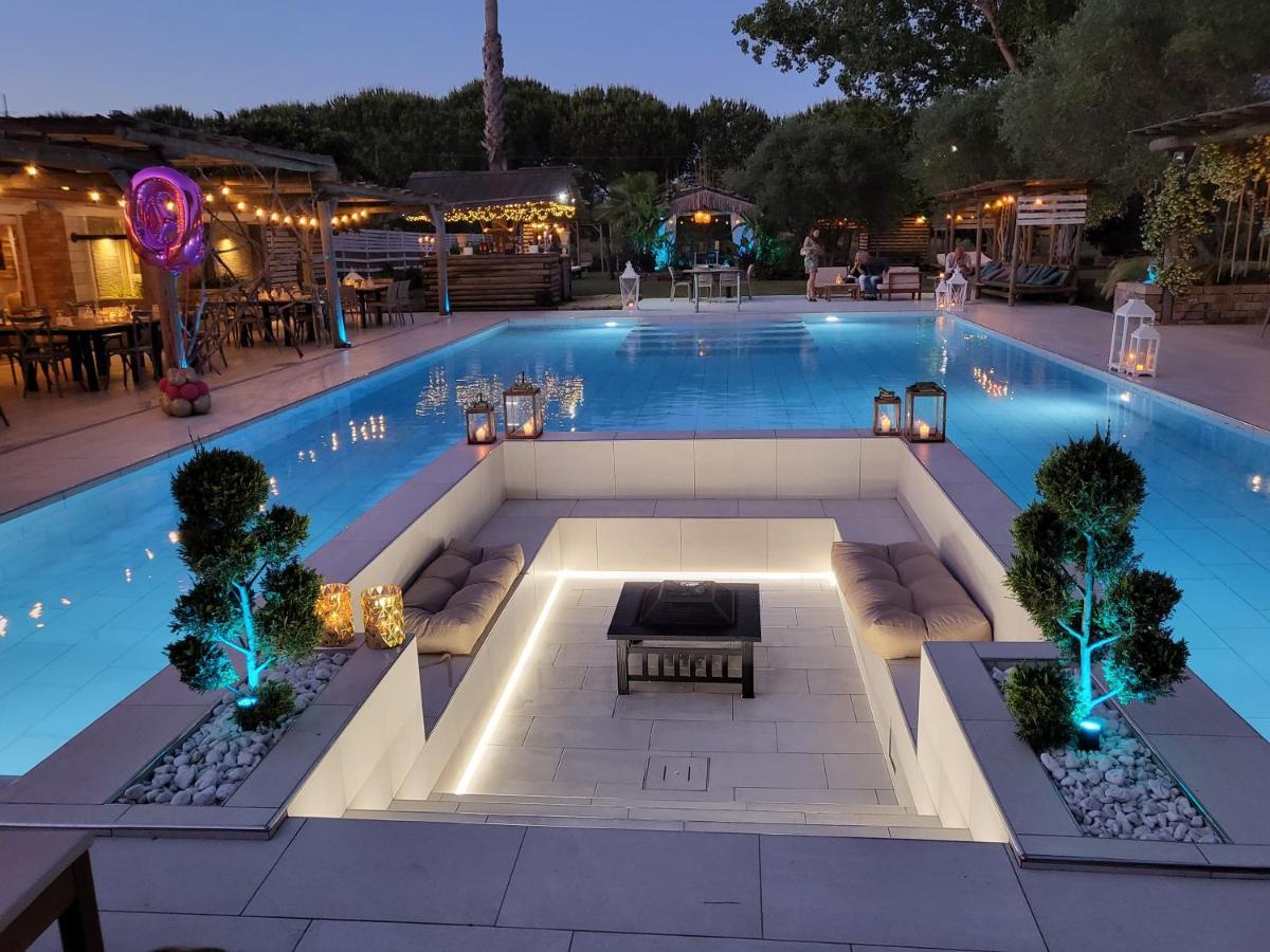 Hotel Paradise Ranch Borgo Sabotino Zewnętrze zdjęcie