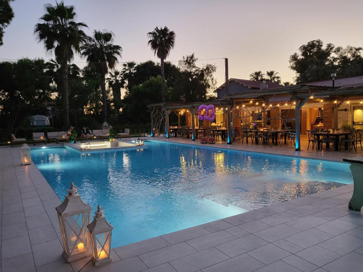 Hotel Paradise Ranch Borgo Sabotino Zewnętrze zdjęcie