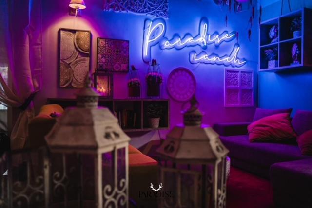 Hotel Paradise Ranch Borgo Sabotino Zewnętrze zdjęcie