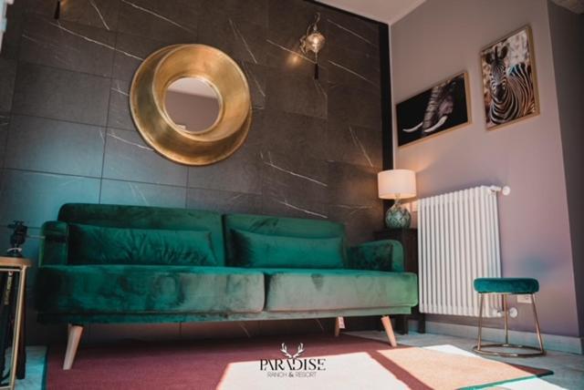 Hotel Paradise Ranch Borgo Sabotino Zewnętrze zdjęcie