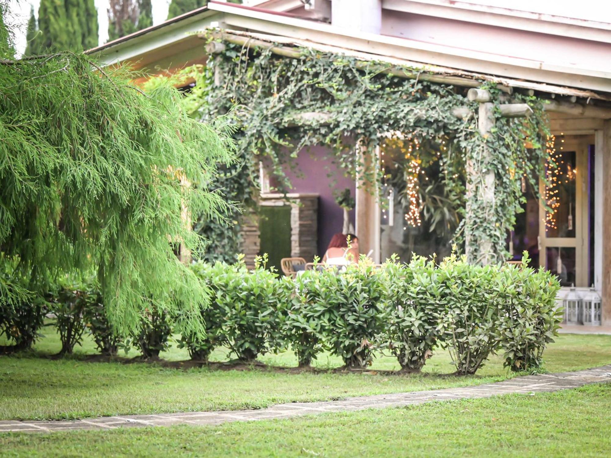Hotel Paradise Ranch Borgo Sabotino Zewnętrze zdjęcie