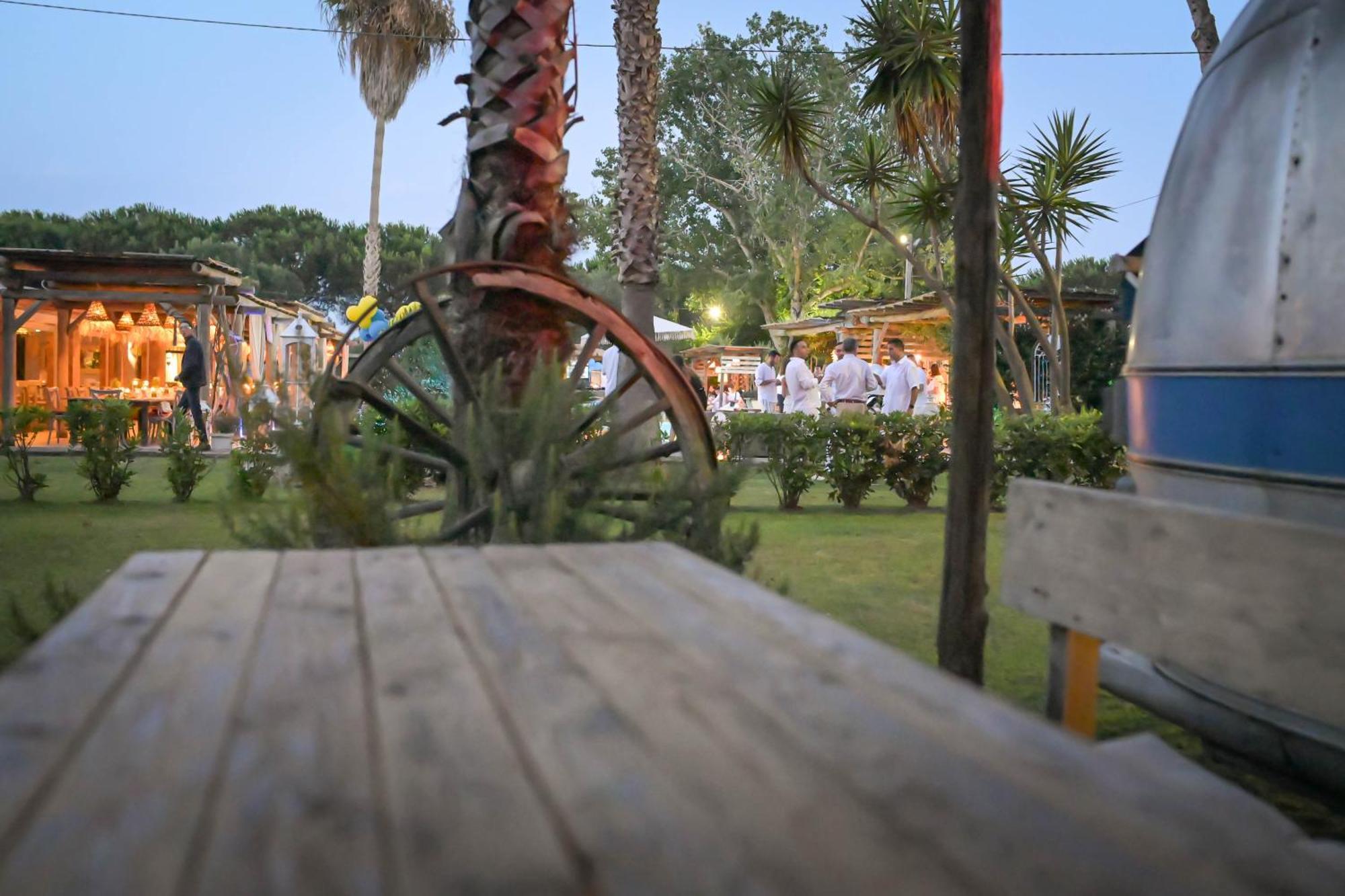 Hotel Paradise Ranch Borgo Sabotino Zewnętrze zdjęcie